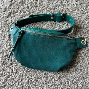 Moda Luxe Crossbody Belt Bag